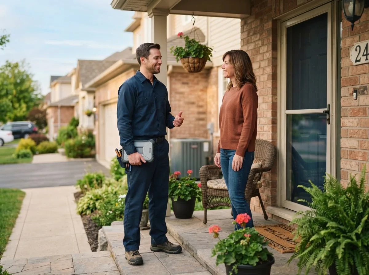 HVAC repair FAQs for West Farmington, OH